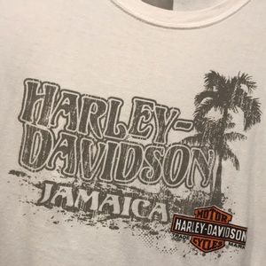 Short sleeve Harley Davidson - Jamaica T-Shirt
